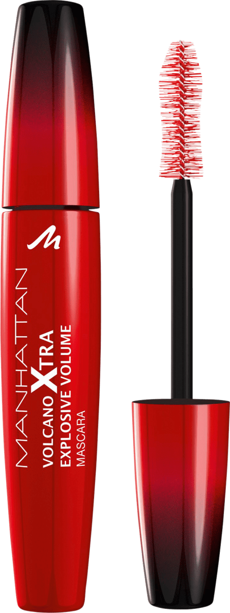 Mascara Volcano Xtra Explosive Volume 99T Brown, 10 ml