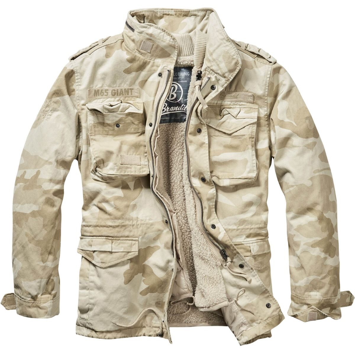 M65 Jacke Giant