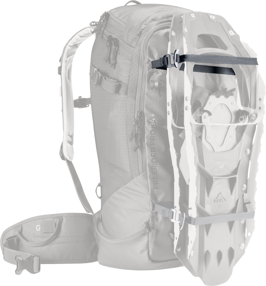 Modular Gear Strap