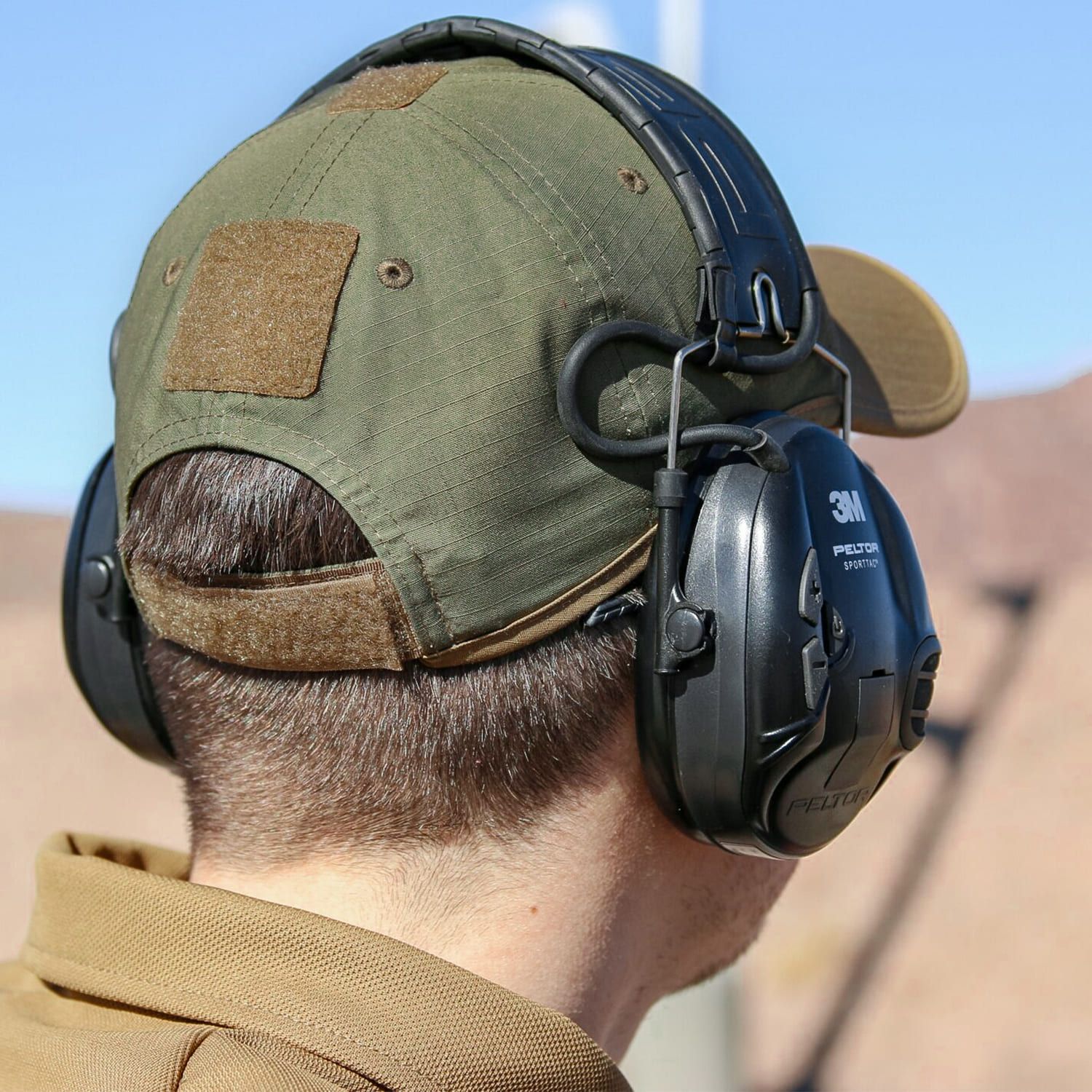 Logo Cap