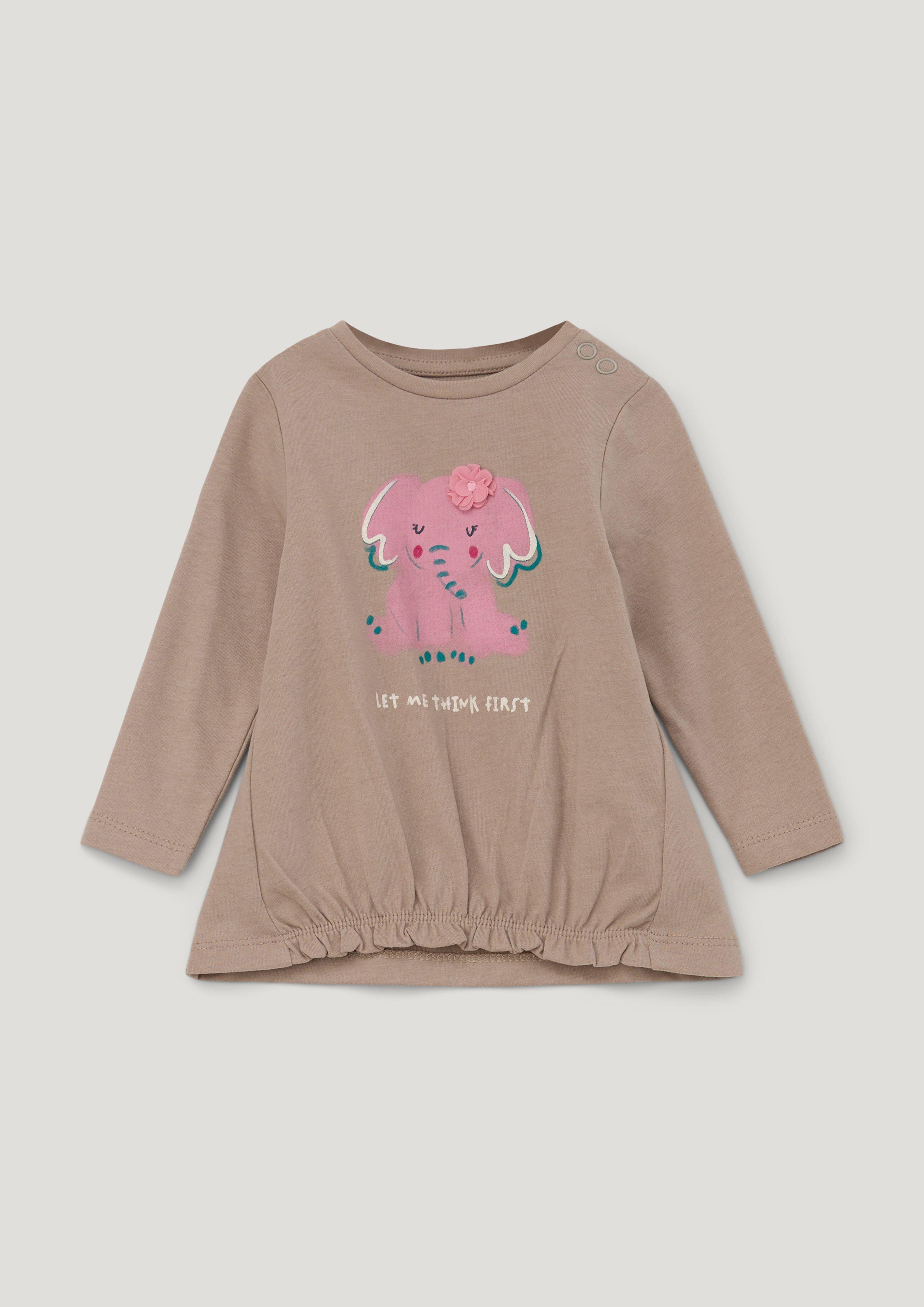 Longsleeve mit Artwork  2134312-8252