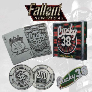Fallout Collector Geschenkbox - Lucky Set 38 (Limited Edition)
