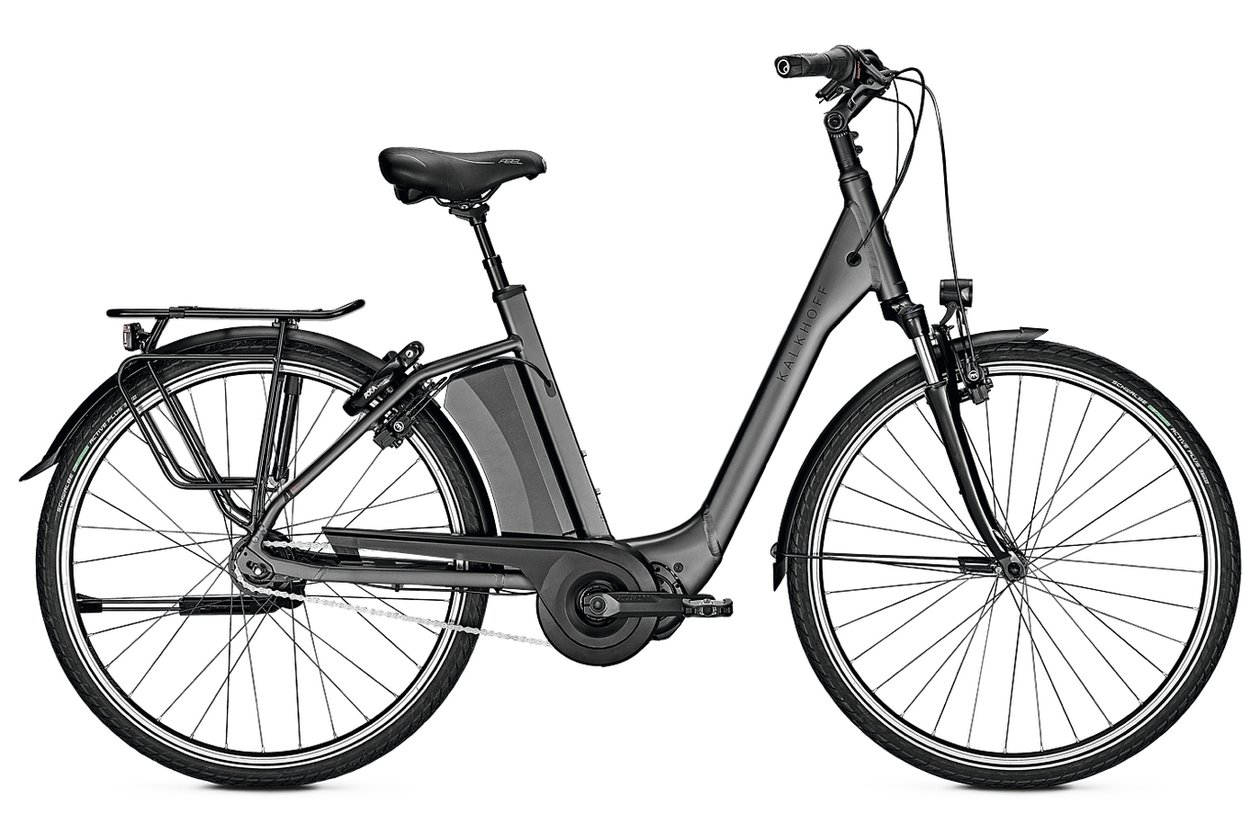 Kalkhoff Agattu 3.S Advance - 621 Wh - Auslaufmodell - 28 Zoll - Tiefeinsteiger