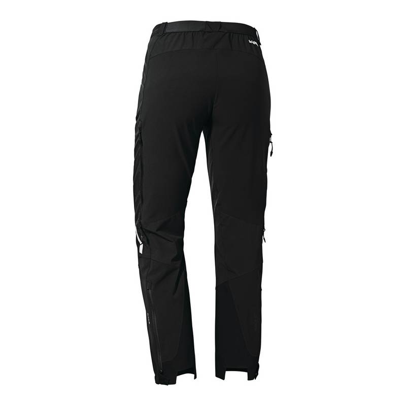 Schöffel Softshell Pants Kals L Wanderhose Damen