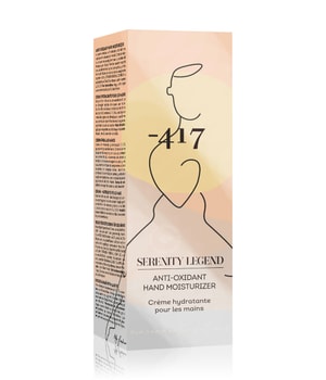 minus417 Serenity Legend Anti-Oxidant Limited Edition Handcreme-100 ml