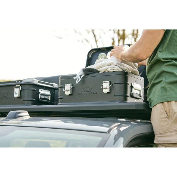 TRANSPORTBOX 28L SCHLOSS - Ausrüstungsbox
