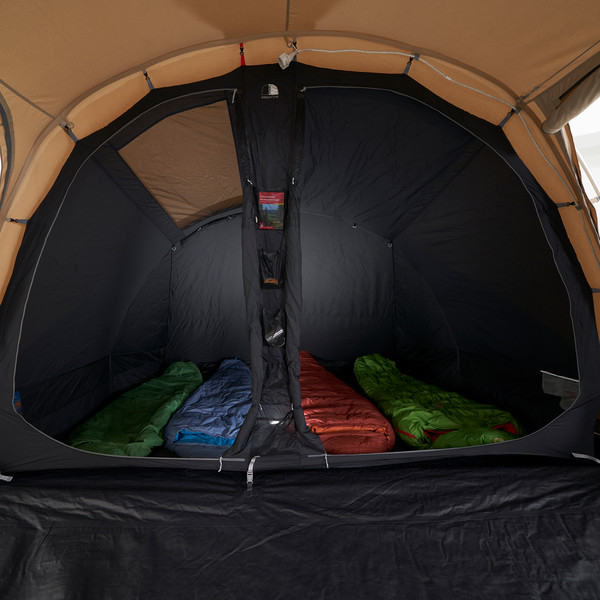WOLF MOON TC 5XP (Modell 2022) - Familienzelt
