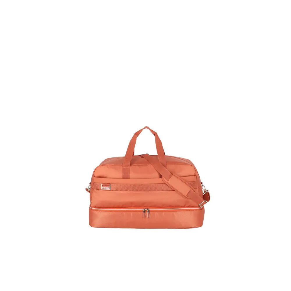 Travelite MIIGO Weekender m.Bodenfach, Safran