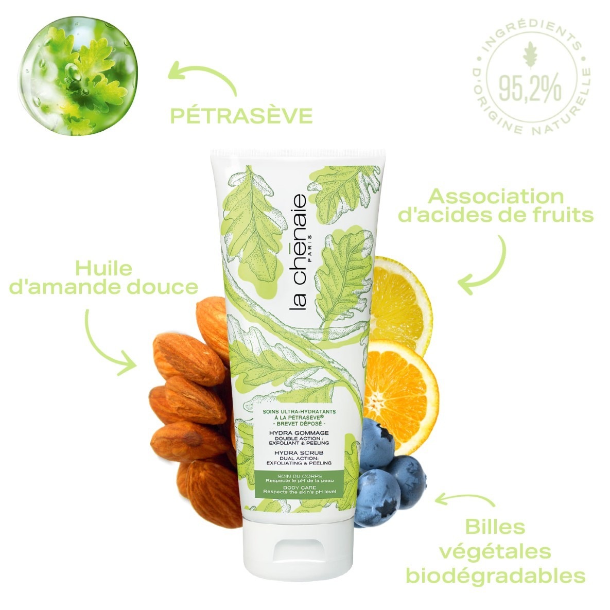 La Chênaie HYDRA GOMMAGE