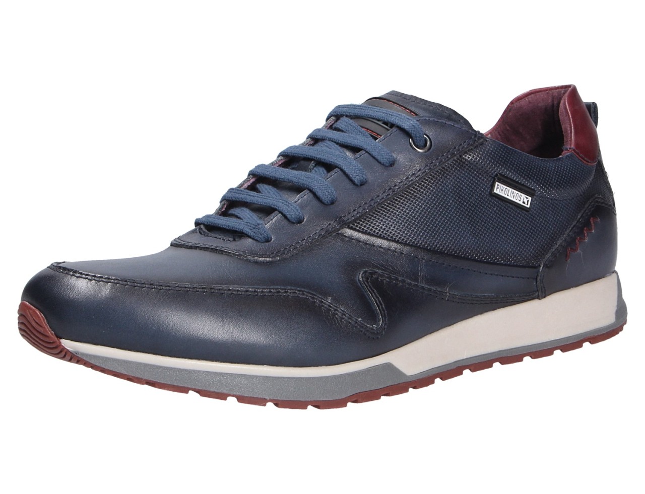 PIKOLINOS Freizeit Schnürer blau CAMBIL M5N,BLUE