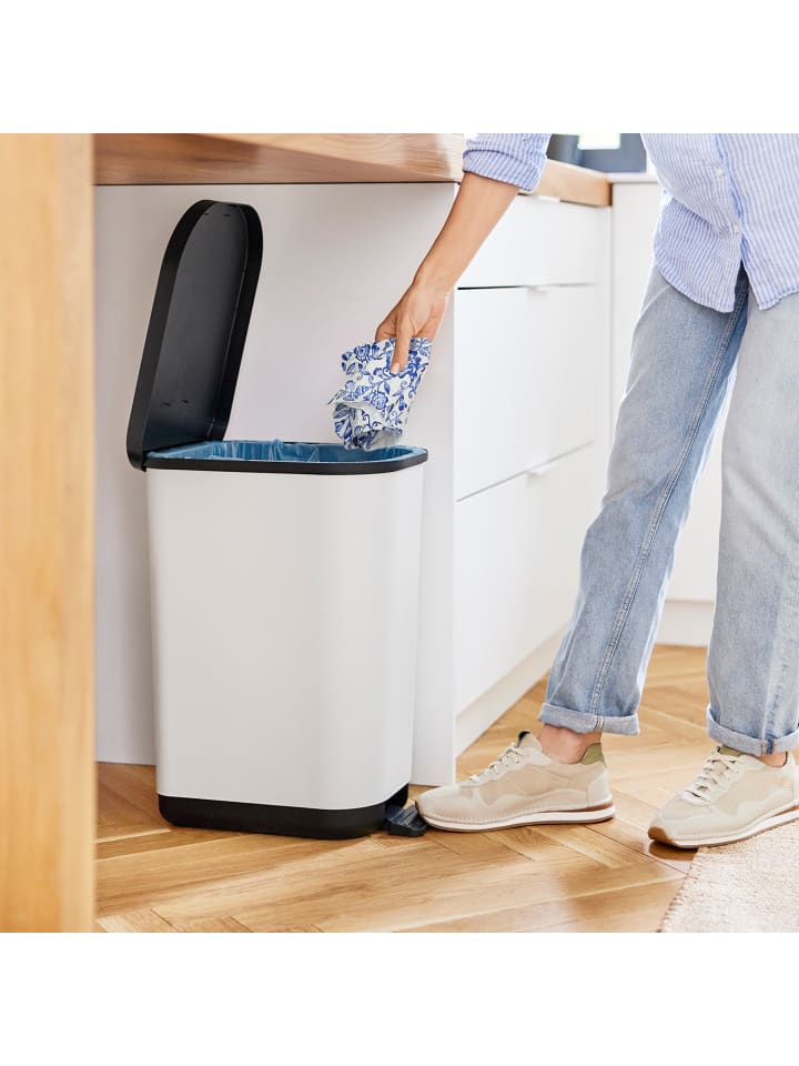 Rotho Treteimer 35 l RIBO günstig kaufen onesize