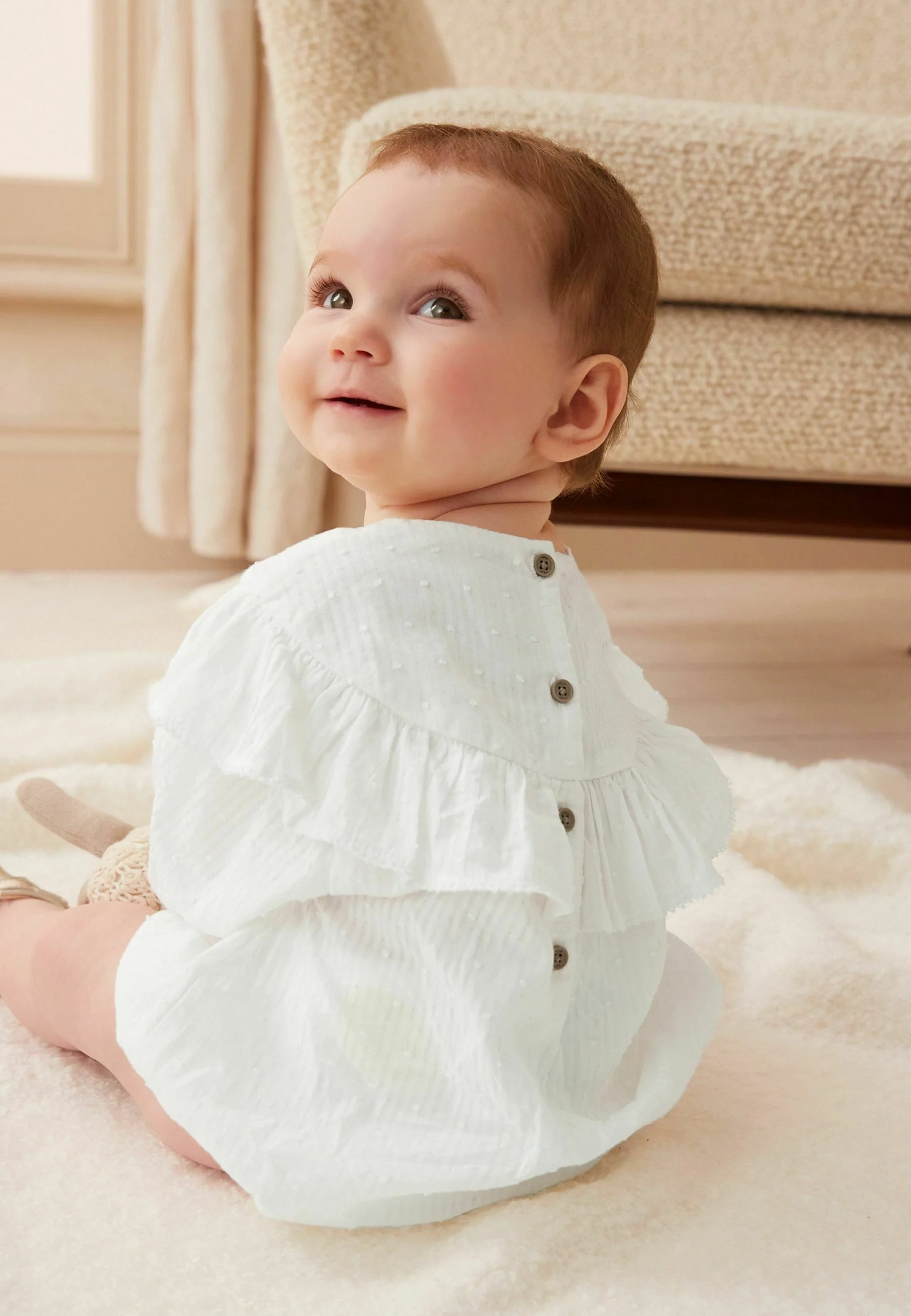 Siguiente BLOOMER REGULAR FIT - Mono