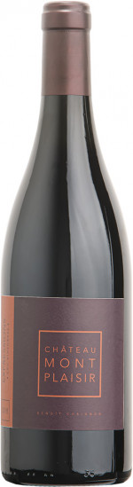 2020 Expressions rouge Cru Vinsobres AOP trocken - Château MontPlaisir