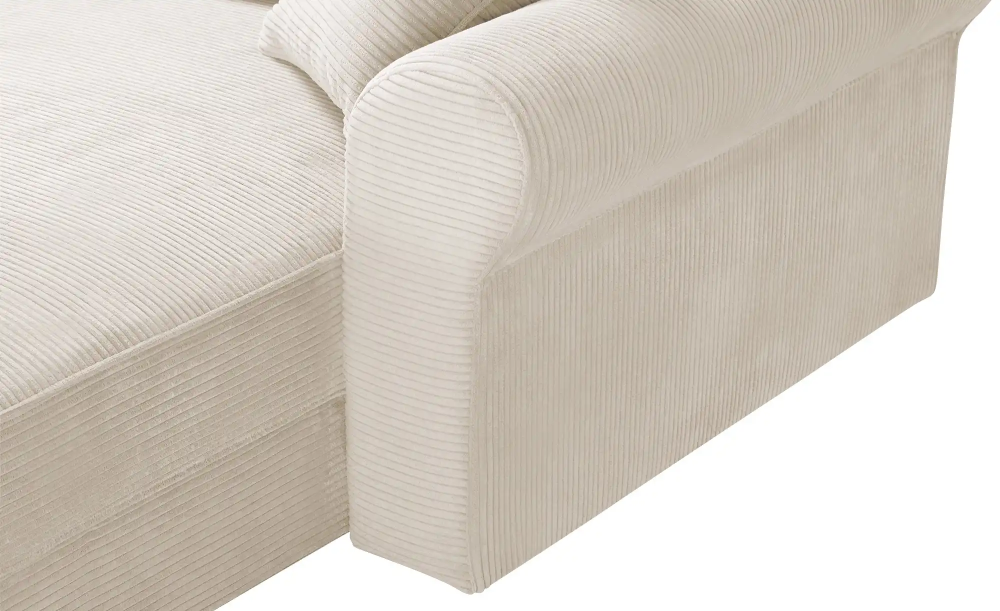 Ecksofa beidseitig montierbar Angelina klein