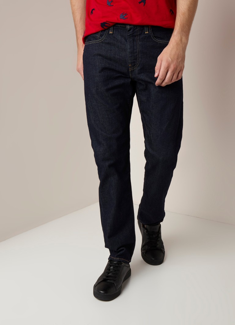 Levi's 502 Performance -farkut, keskikorkea vyötärö ja suorat lahkeet