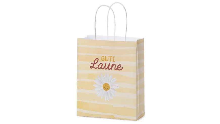 Geschenk für Dich Geschenktüte Gute Laune!