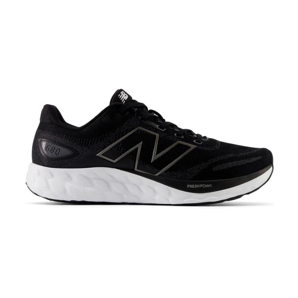 New Balance FRESH FOAM M680LK8 / schwarz