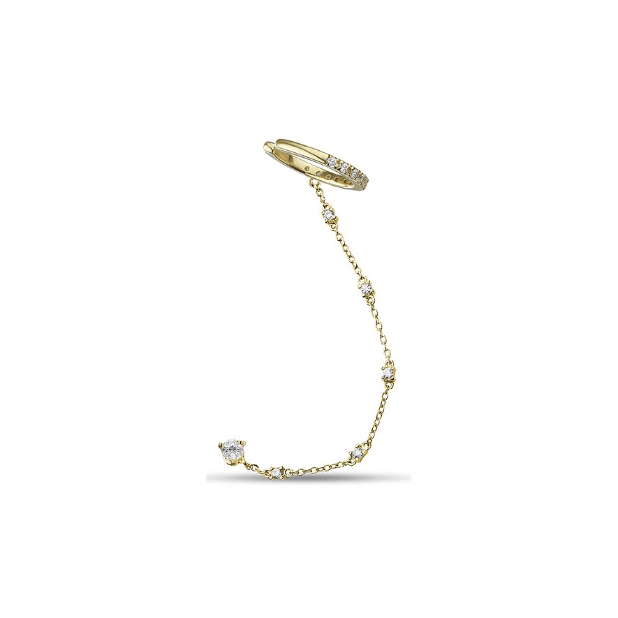 CHRIST Ear Cuff