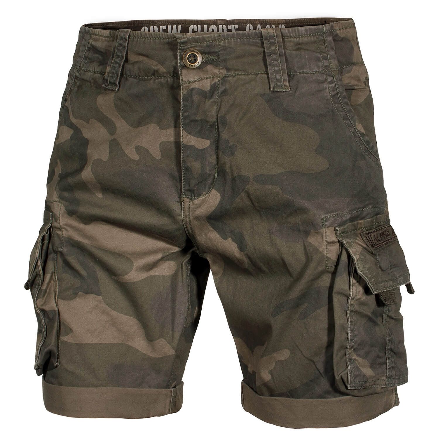 Crew Shorts