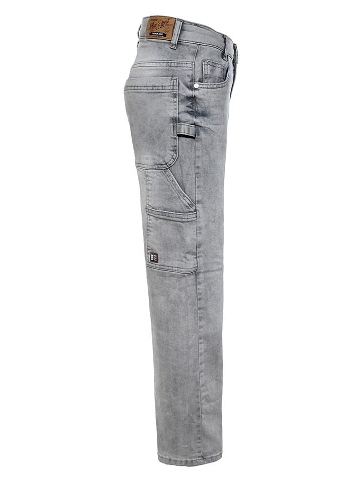 Blue Effect Jeans- Regular fit - in Grau günstig kaufen