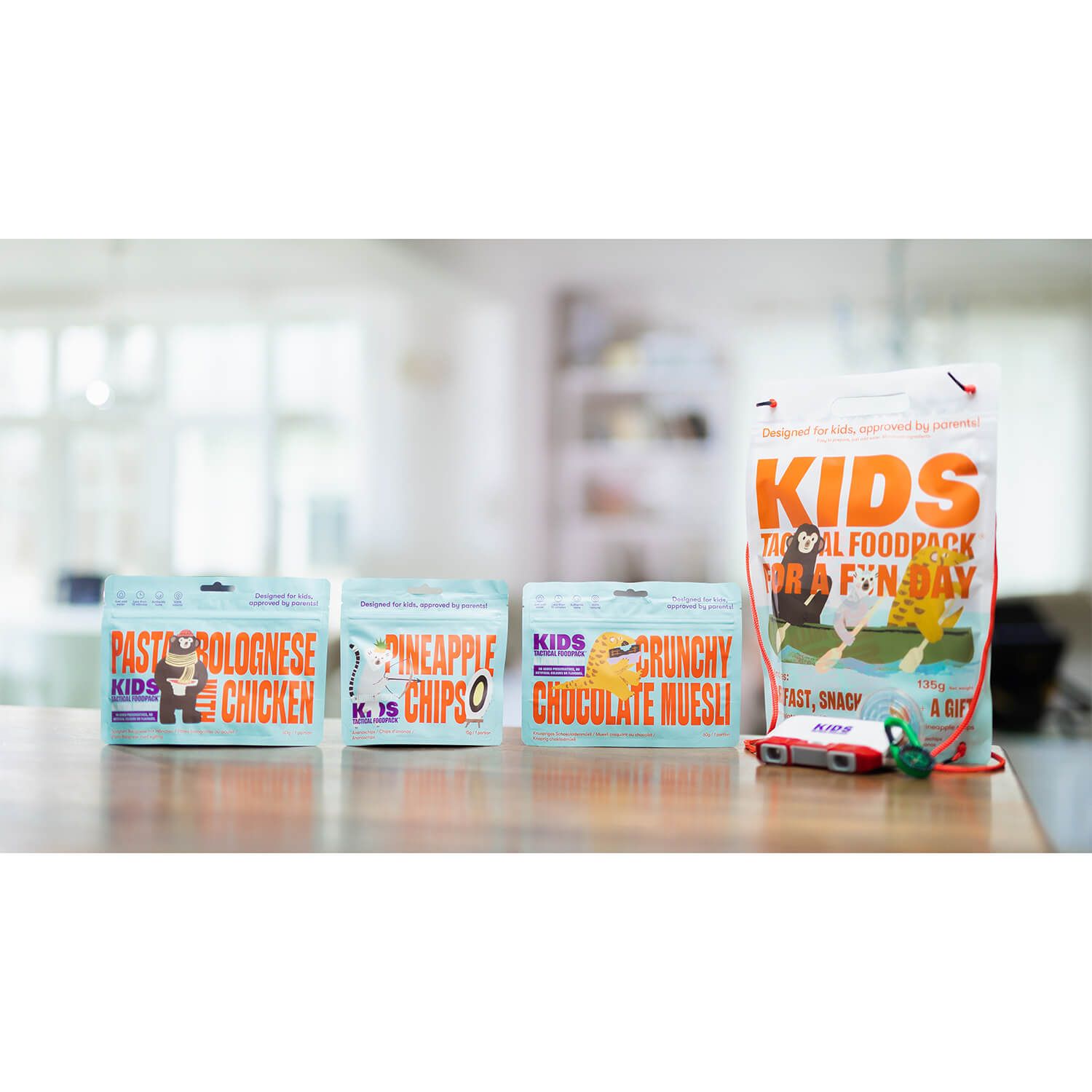 Kids Combo River
