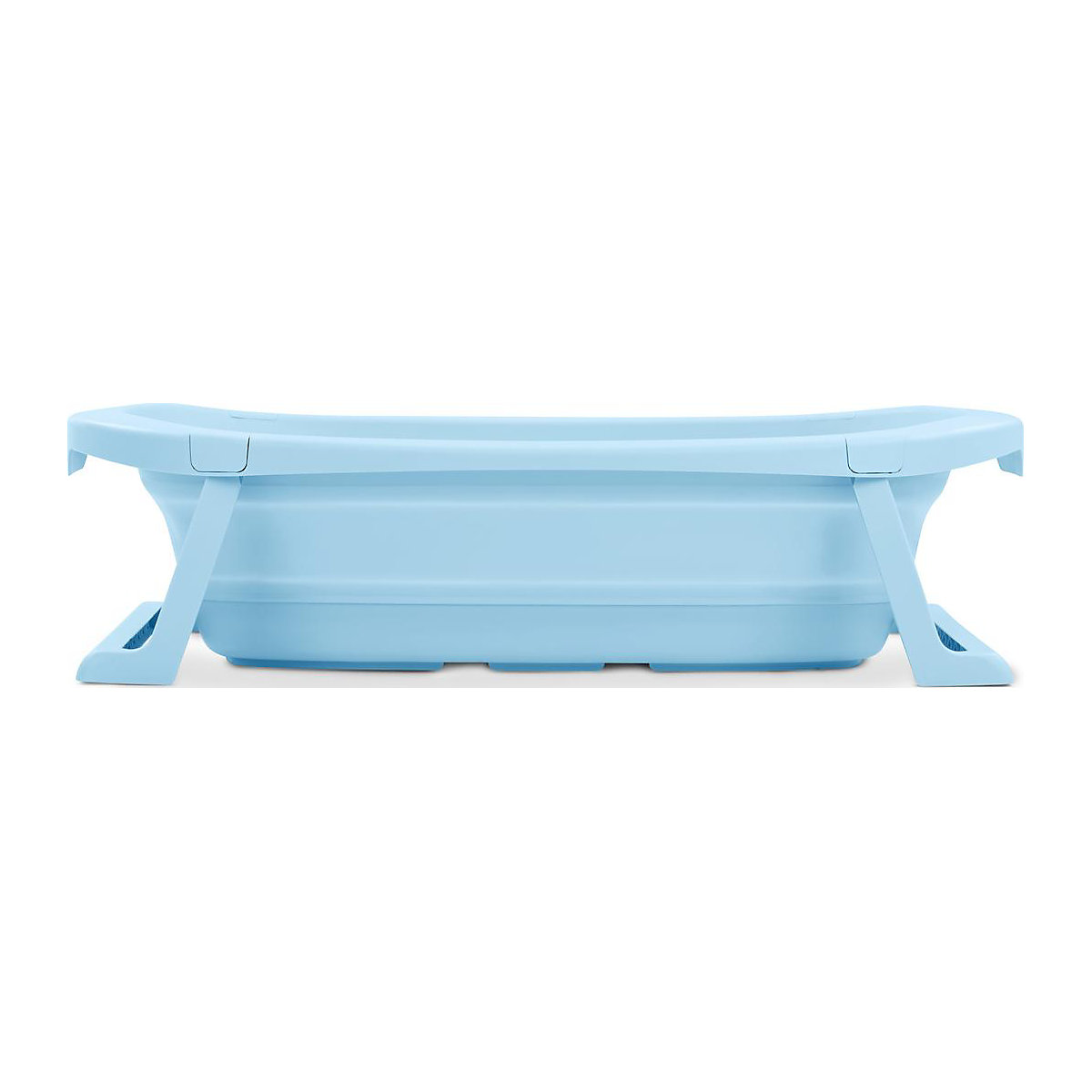 Babywanne Wash N Fold M, Light Blue