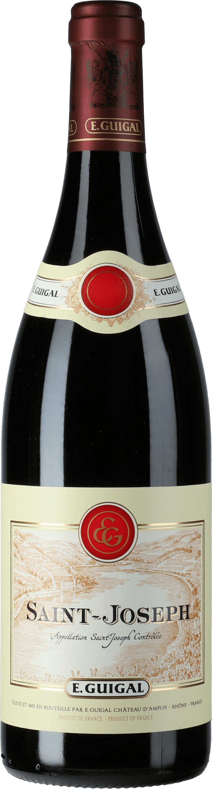 Guigal: Saint-Joseph Rouge 2019