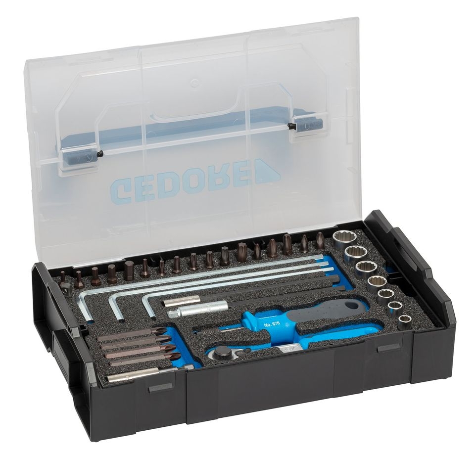 Gedore 3437450 Bitset 1/4