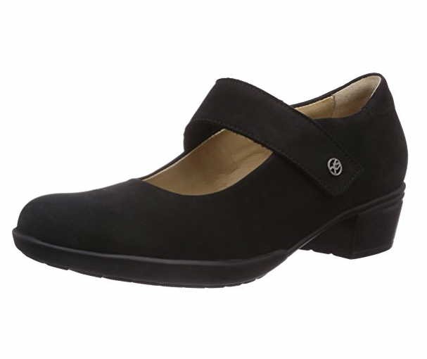 HARTJES Spangenpumps schwarz XS City