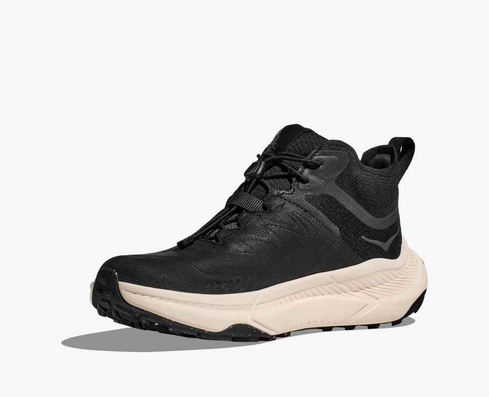 Transport Chukka GORE-TEX Black / Alabaster