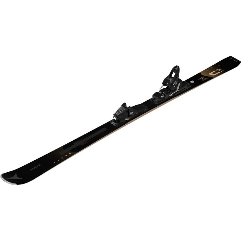 ATOMIC CLOUD C9 REVOSHOCK LIGHT + M 10 GW 23/24 Carving Ski Damen