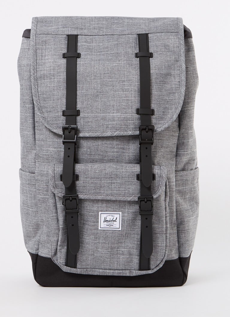 Zaino Herschel Supply Little America con scomparto per laptop da 16 pollici