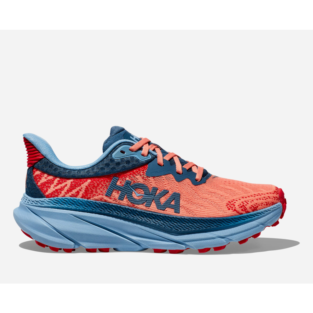 Hoka Challenger 7 ATR 1134498-PPYR / blau