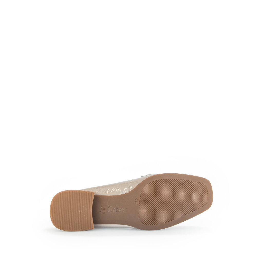 Gabor fashion Slipper beige