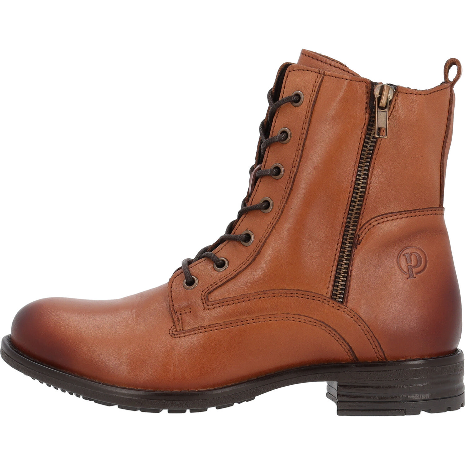 Palado Lipari, Schnürstiefeletten, Damen, Braun