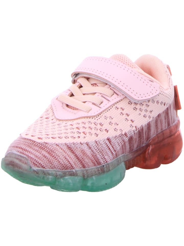 Slobby Klettschuhe in rosa günstig kaufen