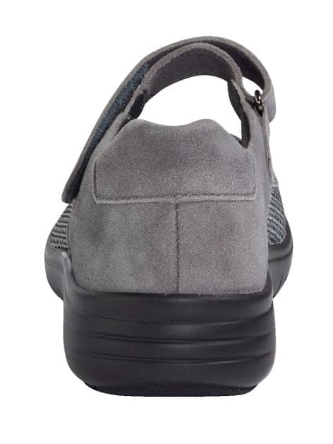 Klettslipper mit Shock-Absorber