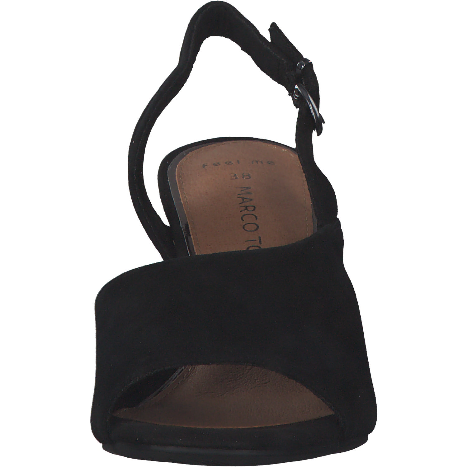Marco Tozzi 28328, Klassische Pumps, Damen, Schwarz