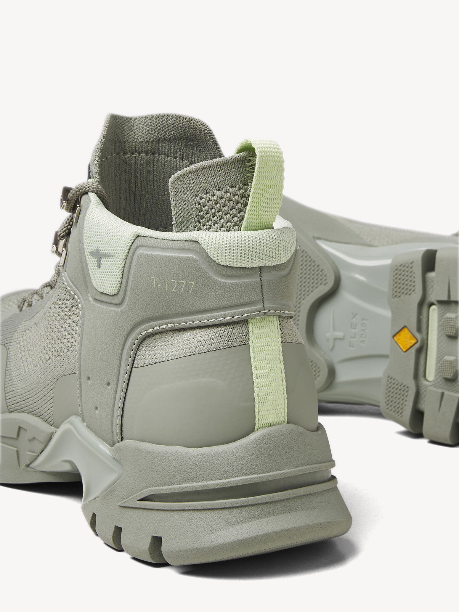 Chaussure de randonnée T-1277 - vert