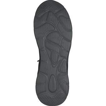KangaROOS K MN Turn Sneaker in schwarz