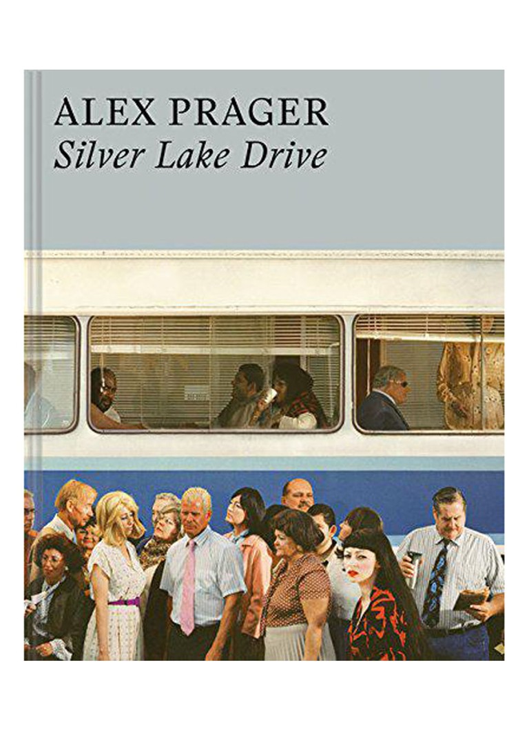 Alekss Prāgers: Silver Lake Drive