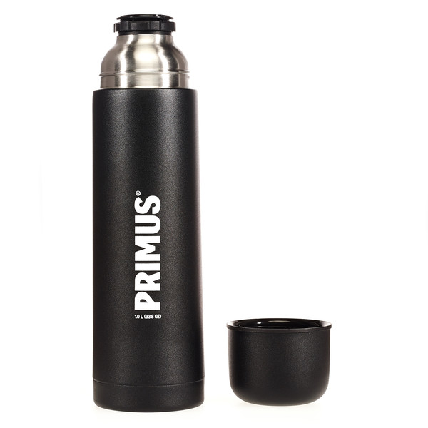 VACUUM BOTTLE 1.0 BLACK - Thermokanne