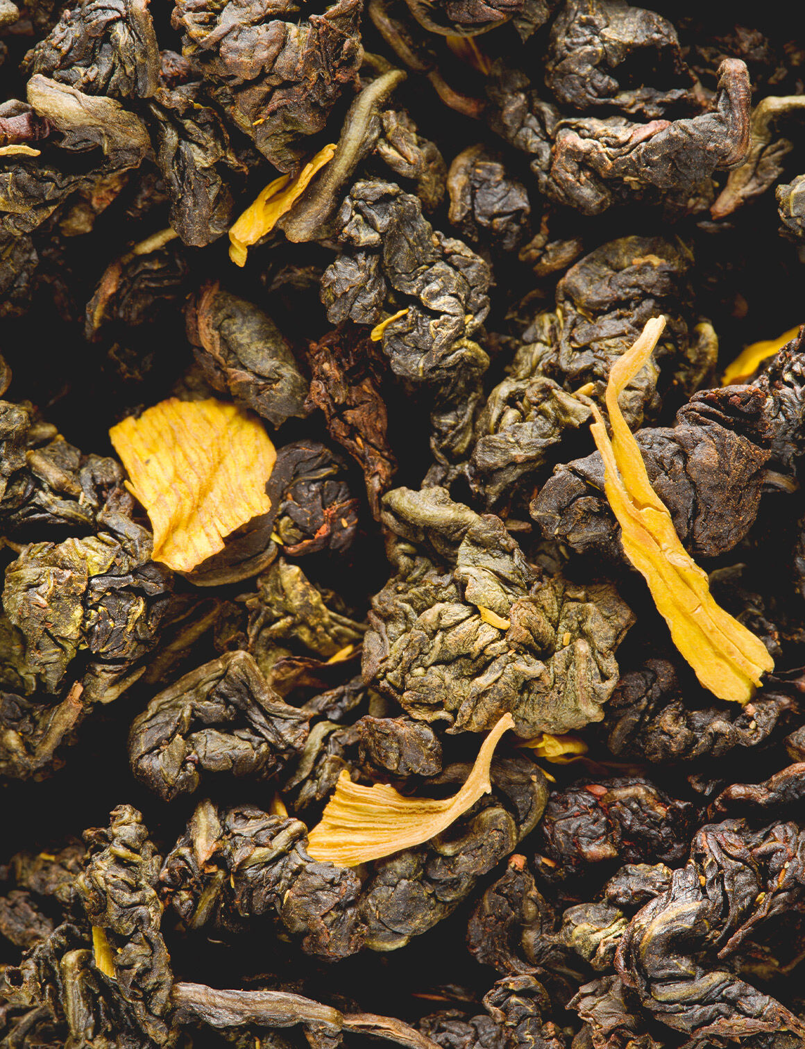 Oolong Caramel au Beurre Salé-25 sachets