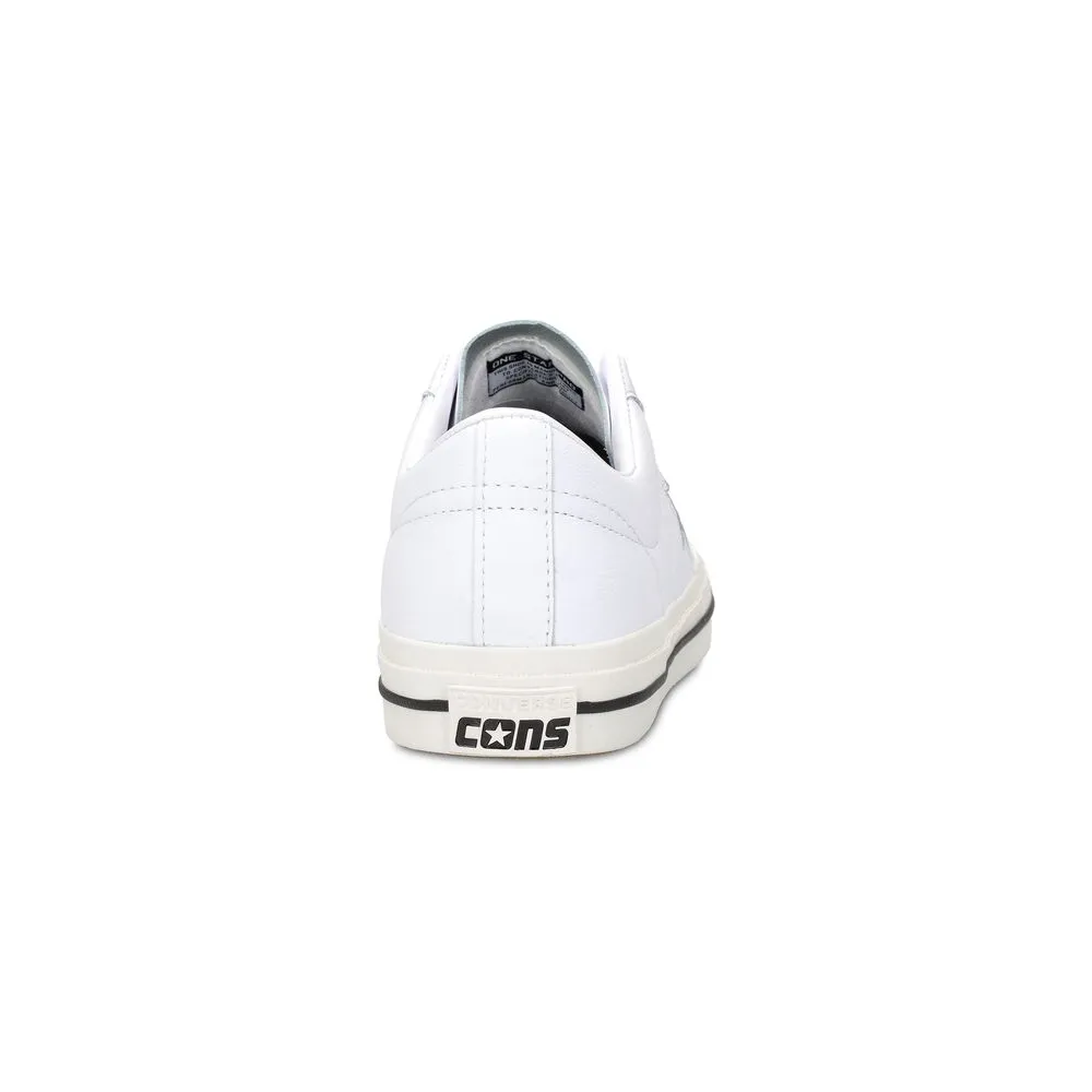 Converse CONS One Star Pro Leather A02139C 102 / weiss
