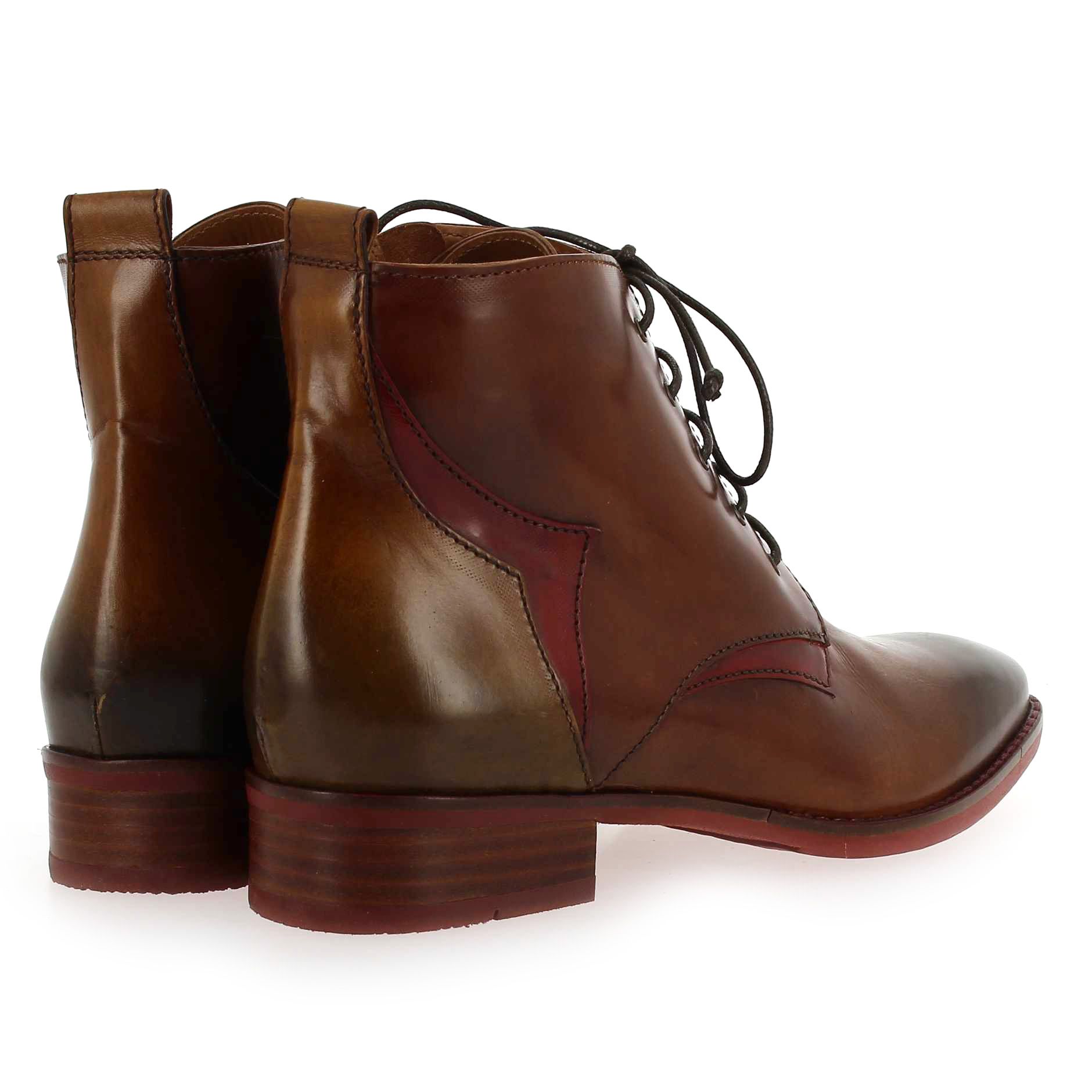 Everybody  58595 - Cognac Rouge