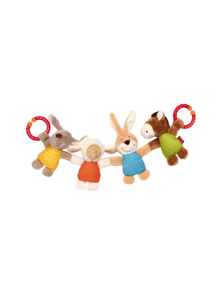 Sigikid Wagenkette PlayQ in mehrfarbig günstig kaufen onesize