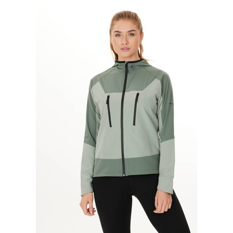 Endurance Telly . Laufjacke Damen