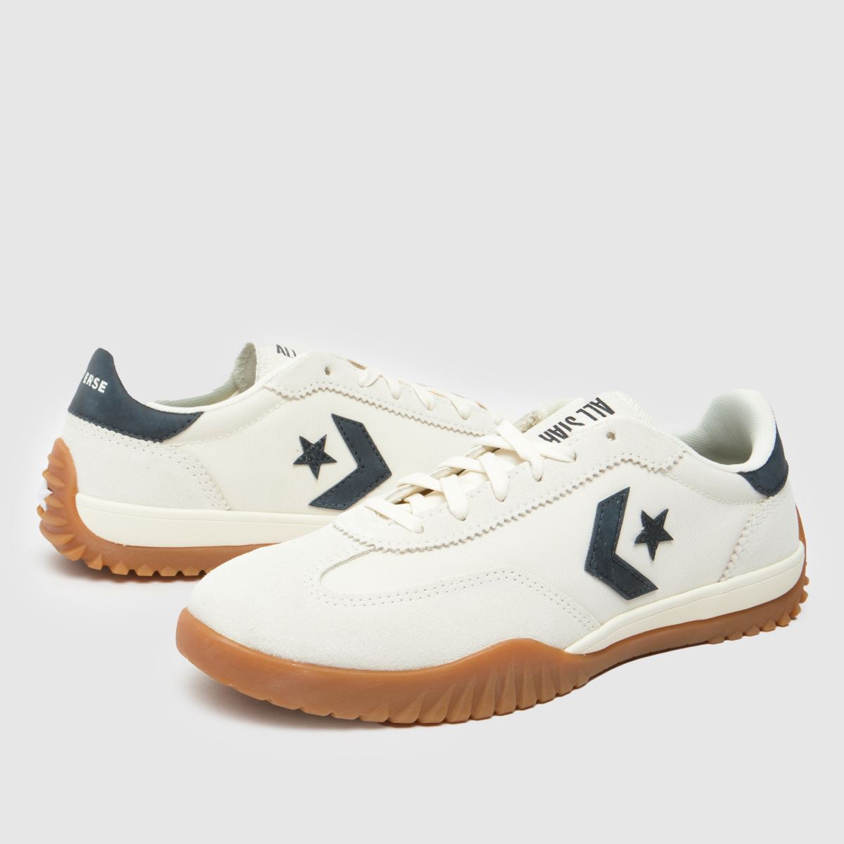 Converse Run Star cipők fehér színben