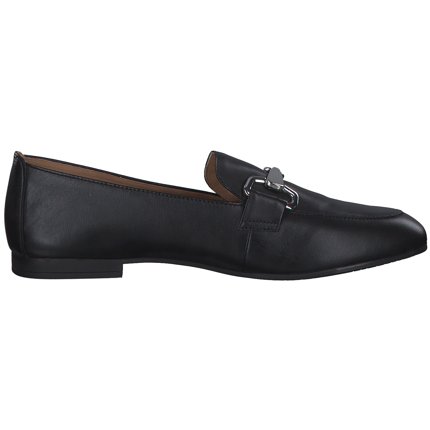 Gabor 45.211, Mokassins, Damen, Schwarz