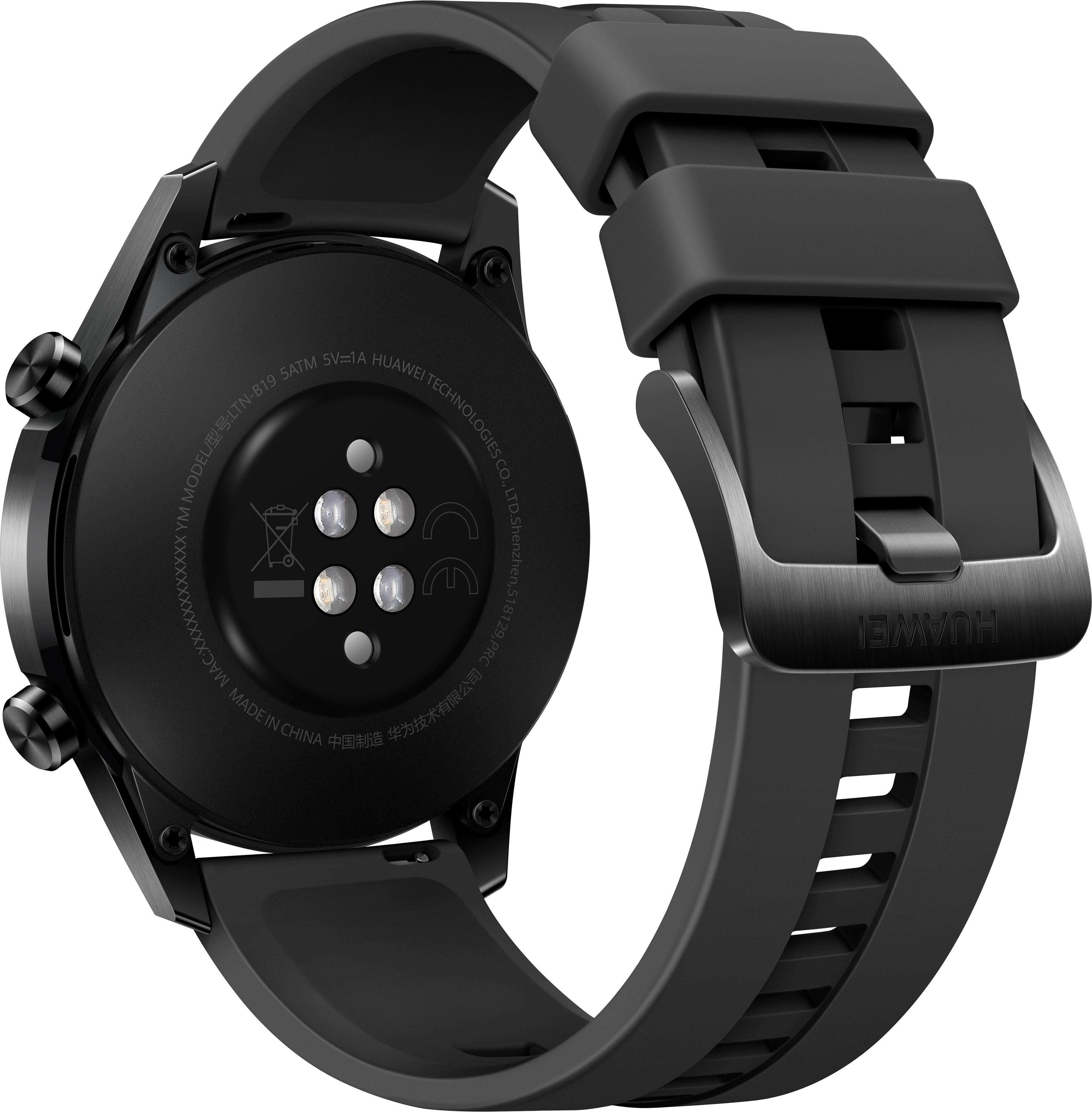 Huawei Watch GT 2 Sport Smartwatch (3,53 cm/1,39 Zoll, RTOS)